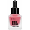 Wibo Rožinė Drink Liquid Blush 2, 15 ml