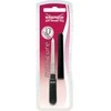 Wilkinson Sword Chromu dengta nerūdijančio plieno dildė su dėklu (Manicure Pocket Sapphire Nail File)