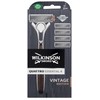 Wilkinson Sword Quattro Essential 4 Vintage Edition Razor vyrams, 1 pc