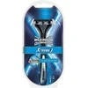 Barzdaskutė Wilkinson Sword vyriškas skustuvas + 1 atsarginė galvutė Xtreme3 sistema