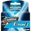 Wilkinson Sword Xtreme3 System skustuvo galvutės, 5 vnt.