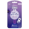 Wilkinson Sword Wilkinson My Intuition Quattro Smooth Violet Bloom