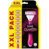 Wilkinson Sword Wilkinson kardas Wilkinson Quattro moterims