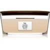 WoodWick Aromatinė žvakė (White Honey), 453,6 g