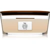 WoodWick Aromatinė žvakė (White Honey), 453,6 g