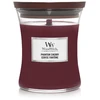 Woodwick Phantom Cherry Scented Candle kvapioji žvakė, 275 g