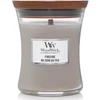WoodWick Aromatinė žvakė (Fireside), 85 g