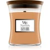 Woodwick Gilded Sands Scented Candle kvapioji žvakė, 275 g
