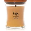 Woodwick Golden Bourbon Scented Candle kvapioji žvakė, 275 g