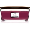 WoodWick Aromatinė žvakė (Wild Berry &amp; Beets), 453,6 g