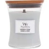 WoodWick Aromatinė žvakė (Lavender &amp; Cedar), 275 g