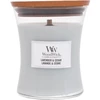 WoodWick Aromatinė žvakė (Lavender & Cedar), 275 g