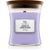 WoodWick Aromatinė žvakė (Lavender Spa), 275 g