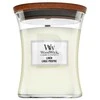 WoodWick Aromatinė žvakė (Linen), 275 g