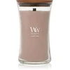 WoodWick pačiulių kremas 610 g