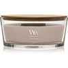 WoodWick Aromatinė žvakė (Patchouli Creme), 453,6 g