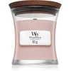 WoodWick Aromatinė žvakė (Rosewood), 85 g