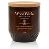 WoodWick Aromatinė žvakė (Incense &amp; Myrrh), 184 g