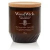 Woodwick Aromatinė žvakė (Black Currant &amp; Rose), 184 g