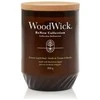 WoodWick Aromatinė žvakė (Large Tomato Leaf &amp; Basil), 368 g