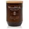 Woodwick Aromatinė žvakė (Black Currant &amp; Rose), 368 g