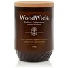 Woodwick Aromatinė žvakė (Medium Ginger &amp; Turmeric), 368g