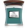 WoodWick Aromatinė žvakė (Evergreen Cashmere), 85 g