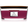 WoodWick Aromatinė žvakė (Wild Berry & Beets), 453,6 g