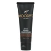 Woody's 2in1 Beard Conditioner kondicionierius barzdai, 118 ml