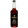 Woody's 3-n-1 šampūnas, kondicionierius, kūno prausiklis 3 in 1, 946 ml