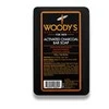 Woody's Activated Charcoal Bar Soap muilas su aktyvuota anglimi, 227 g