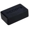 Woody's Activated Charcoal Bar Soap muilas su aktyvuota anglimi, 227 g