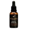 Woody's Beard &amp; Tattoo Oil aliejus barzdai ir tatuiruotėms, 30 ml