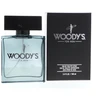 Woody's For Men EDT tualetinis vanduo vyrams, 100 ml