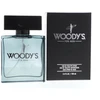 Woody's For Men EDT tualetinis vanduo vyrams, 100 ml