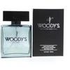 Woody's For Men EDT tualetinis vanduo vyrams, 100 ml