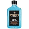 Woody's Mega Firm Gel gelis plaukams, 355 ml