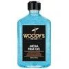 Woody's Mega Firm Gel gelis plaukams, 355 ml