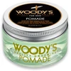 Woody's Pomade pomada plaukų formavimui, 96 g