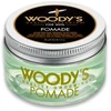 Woody's Pomade pomada plaukų formavimui, 96 g