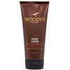 Woody's Shave Lather skutimosi kremas, 177 ml