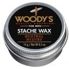 Woody's Stache Wax vaškas ūsų formavimui, 14 g
