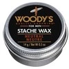 Woody's Stache Wax vaškas ūsų formavimui, 14 g