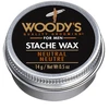 Woody's Stache Wax vaškas ūsų formavimui, 14 g