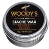 Woody's Stache Wax vaškas ūsų formavimui, 14 g