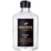 Woody's Sttling Gel formavimo gelis plaukams, 355 ml