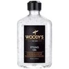 Woody's Sttling Gel formavimo gelis plaukams, 355 ml
