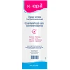 X-Epil Silky Finish Hair Removal Wax Strips, 50 vnt.