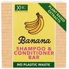 Xpel Banana Šampūnas & Conditioner Bar Šampūnas moterims, 60 g