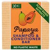 Xpel Papaya Šampūnas & Conditioner Bar Šampūnas
